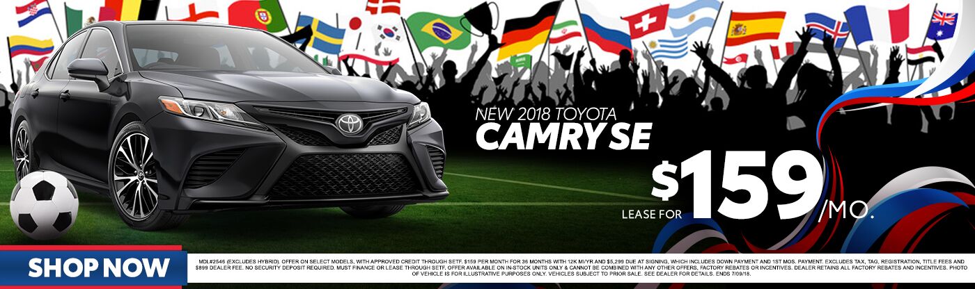 Camry World Cup Special Camry World Cup Special