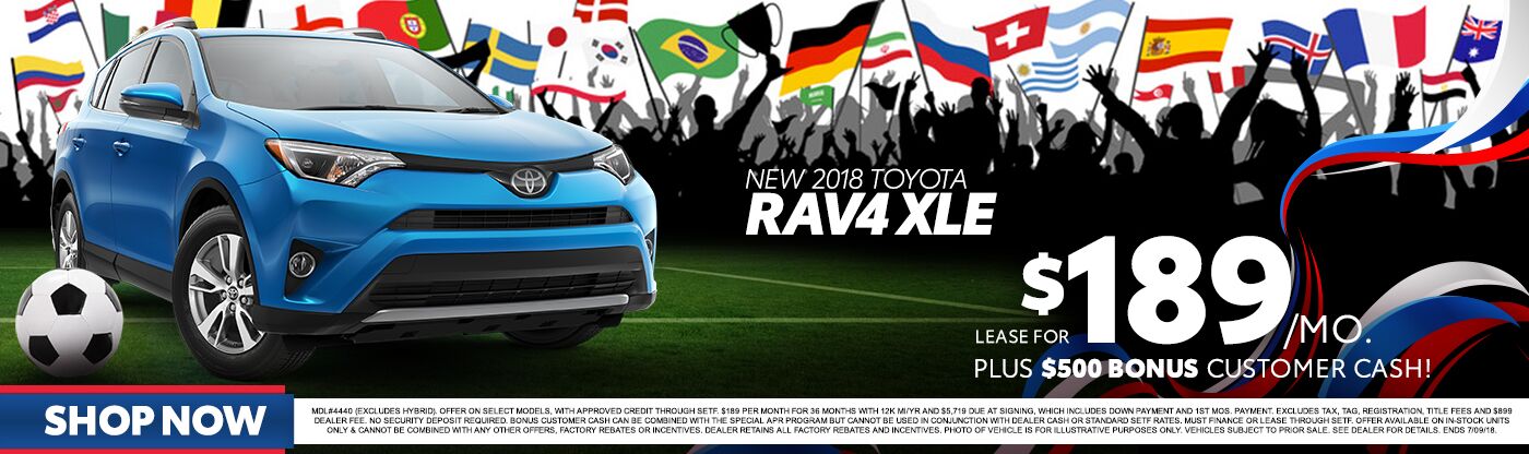 RAV4 World Cup Special RAV4 World Cup Special