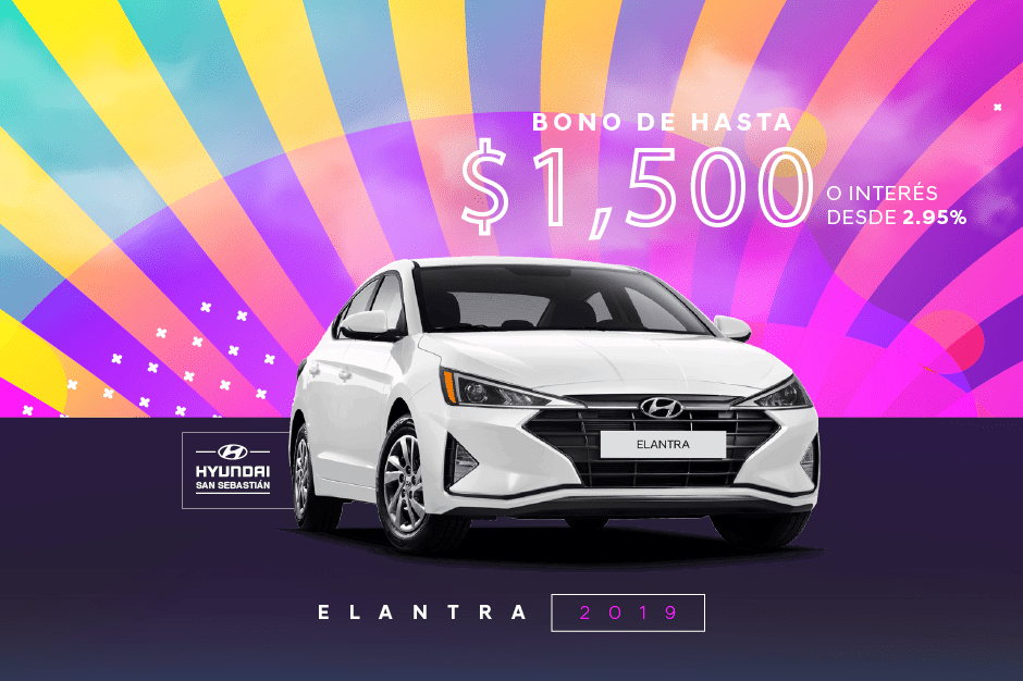 2019 Hyundai Elantra 2019 Hyundai Elantra