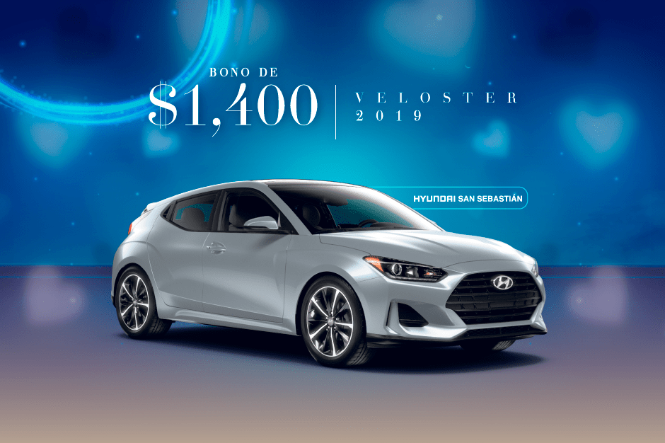 2019 Hyundai Veloster 2019 Hyundai Veloster
