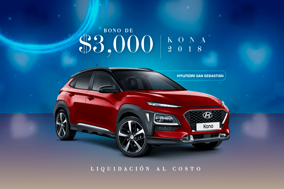 2018 Hyundai Kona Limited 2018 Hyundai Kona Limited