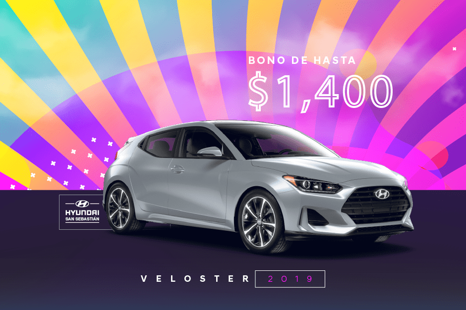 2019 Hyundai Veloster 2019 Hyundai Veloster