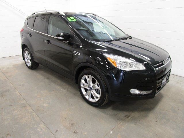 2015 Ford Escape Titanium 2015 Ford Escape Titanium