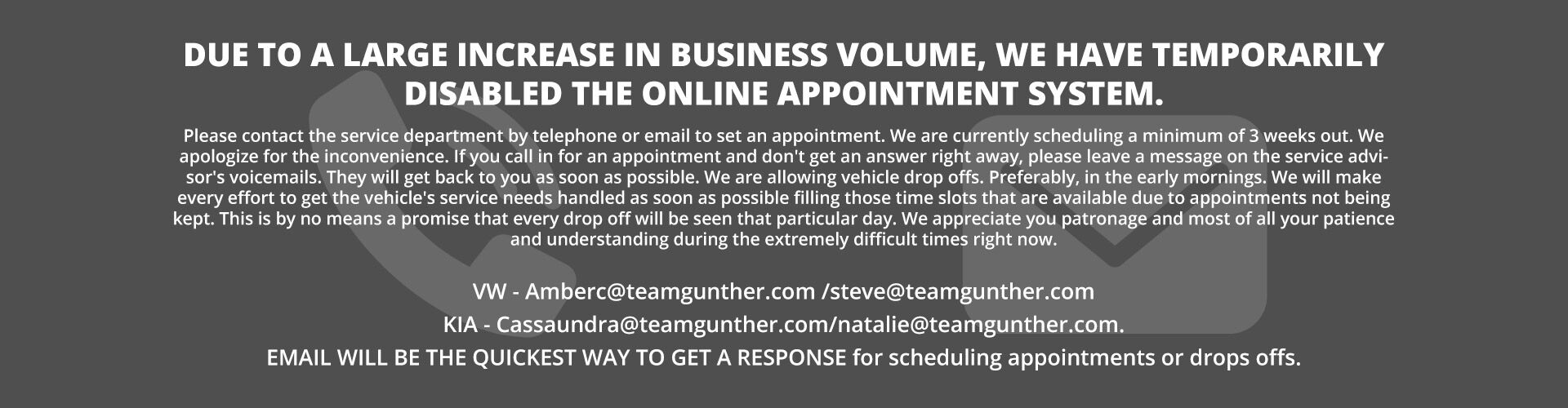 Volkswagen Dealership Daphne AL Used Cars Team Gunther VW of Daphne