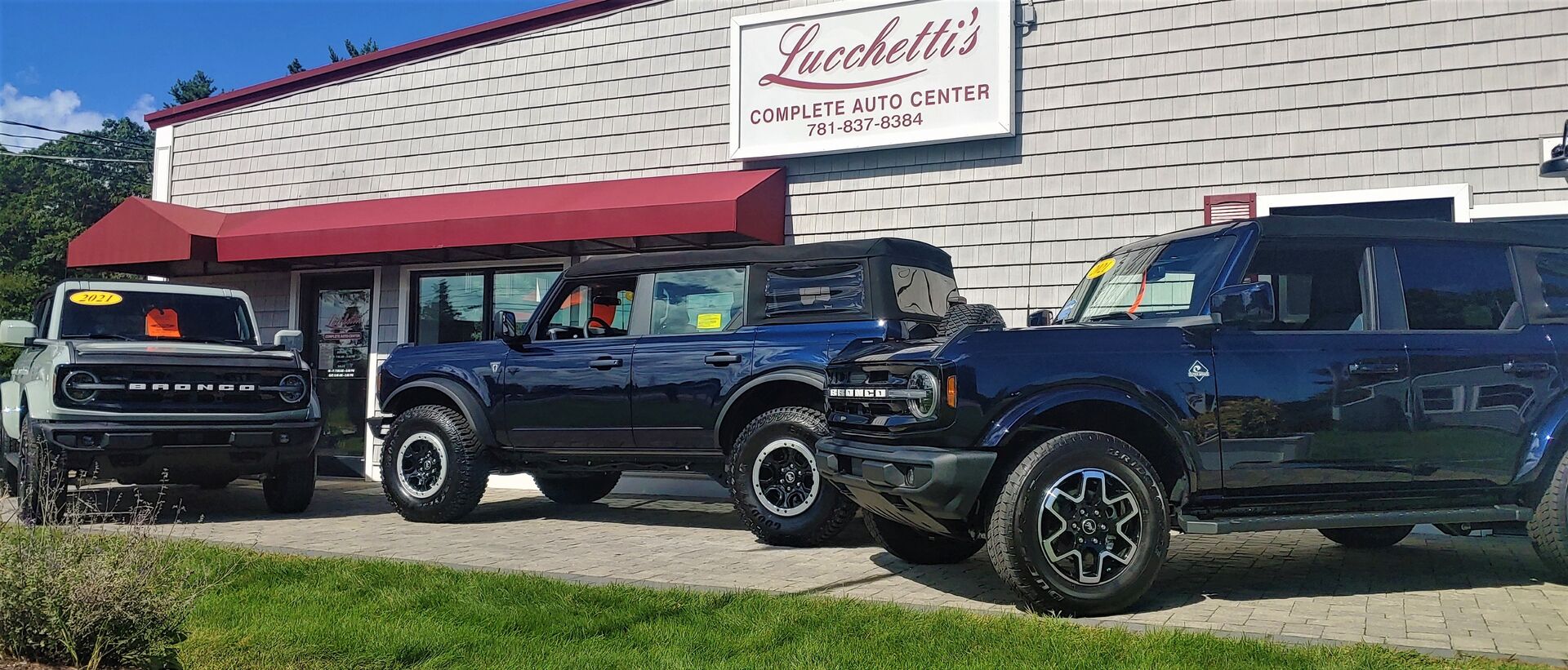 Preowned Autos, Service & Tires Marshfield MA Lucchetti's Complete