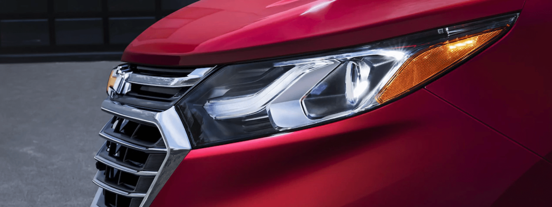 2018 Chevrolet Equinox Exterior