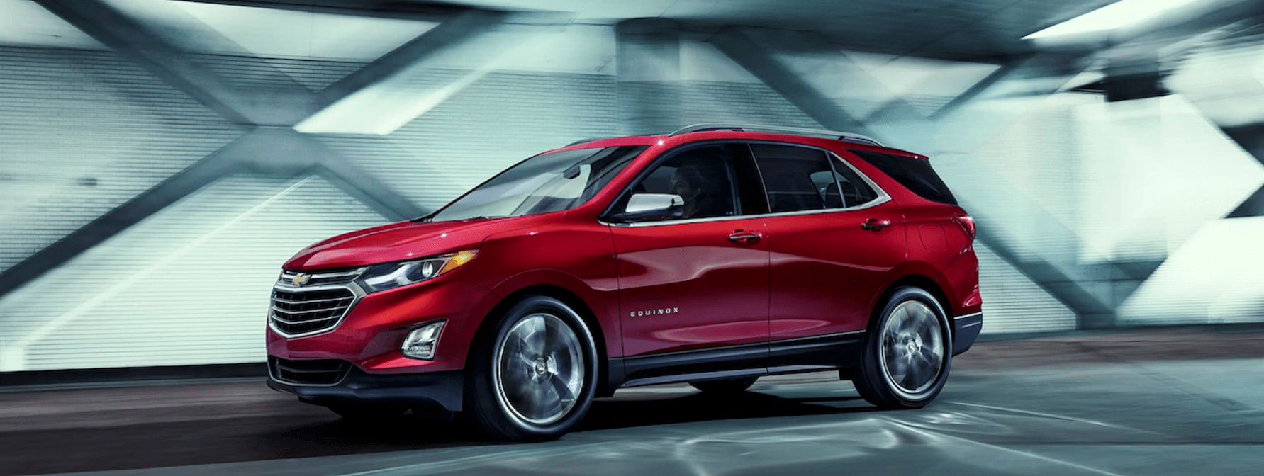 2018 Chevrolet Equinox Performance
