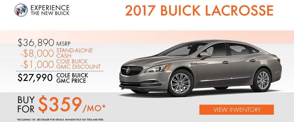 Buick, GMC Dealership Portage MI | Used Cars Cole Buick GMC Buick, GMC Dealership Portage MI | Used Cars Cole Buick GMC