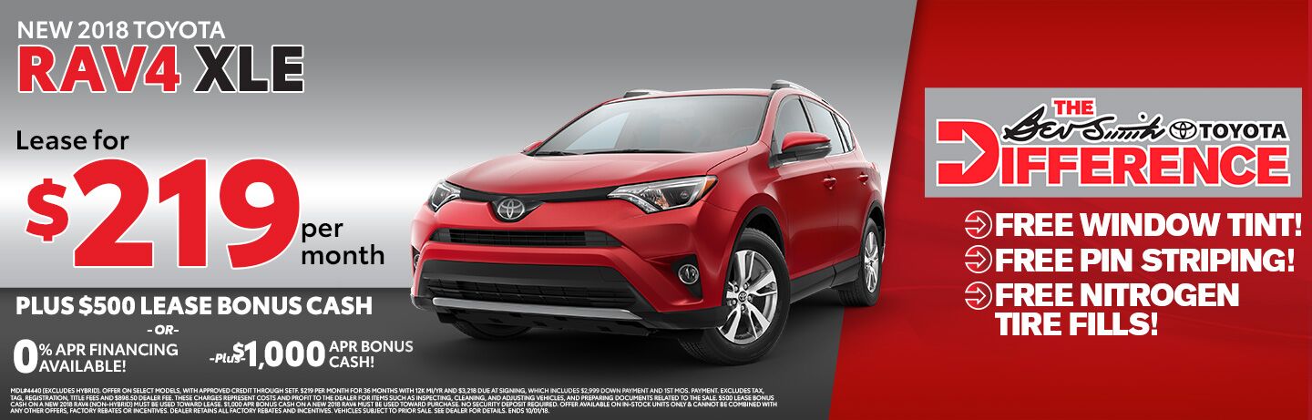 September RAV4 September RAV4