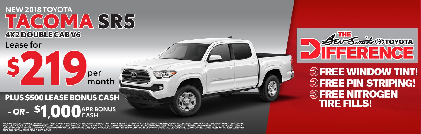 September Tacoma September Tacoma