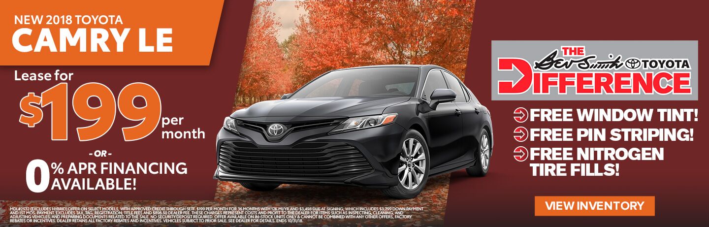 October Camry October Camry