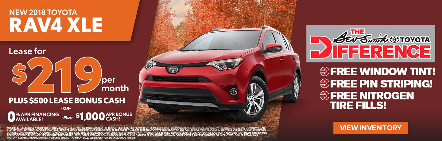 October RAV4 October RAV4