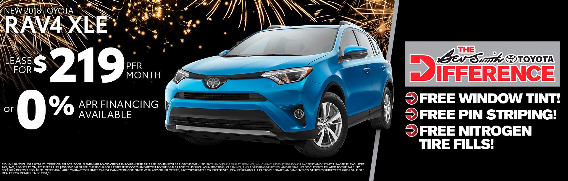 2018 Toyota Rav4 2018 Toyota Rav4