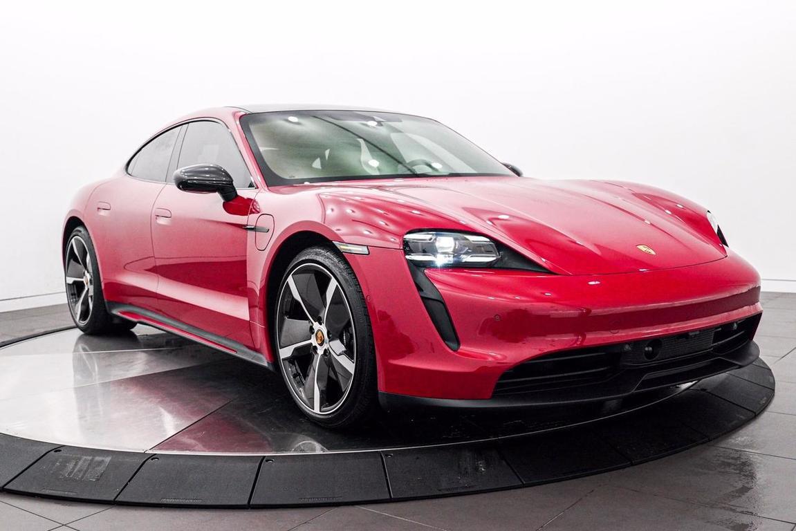 2020 Porsche Taycan 4S 2020 Porsche Taycan 4S