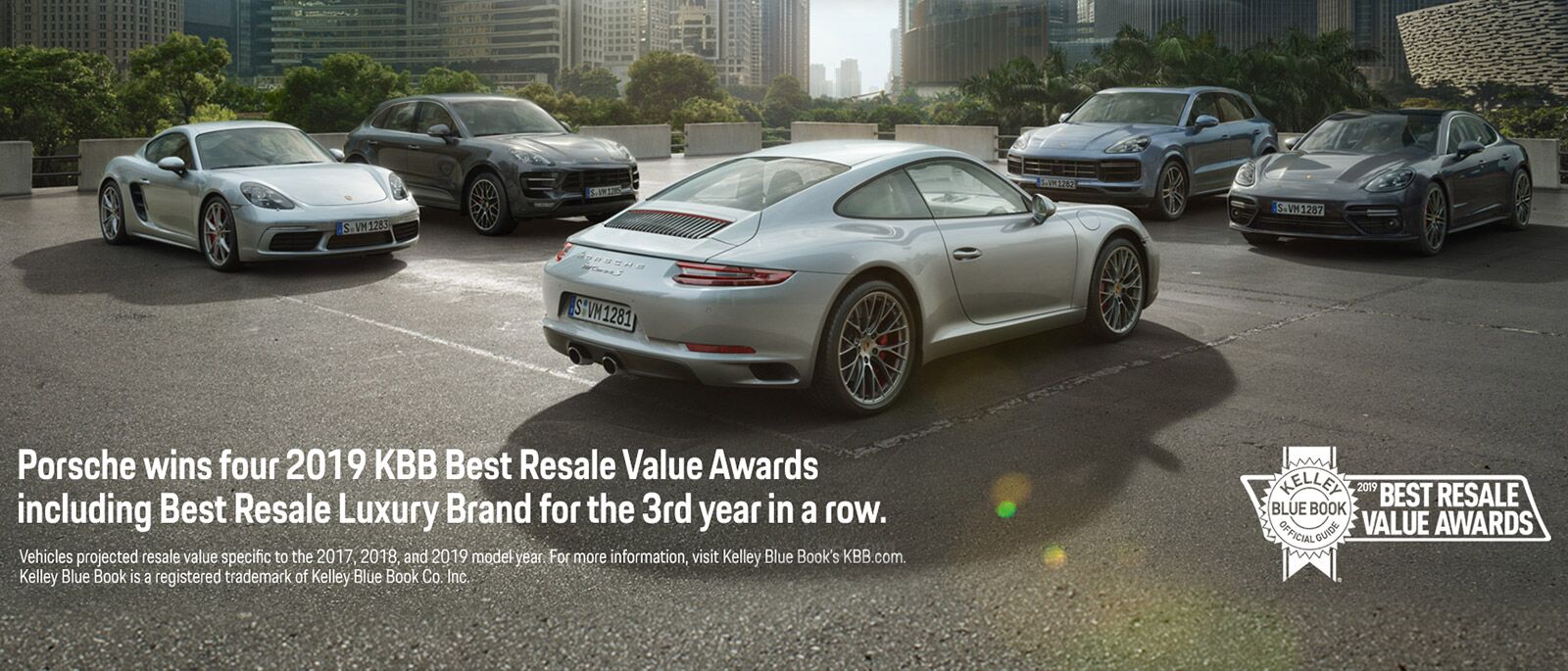 Porsche Dealership Highland Park IL | Used Cars The Porsche Exchange