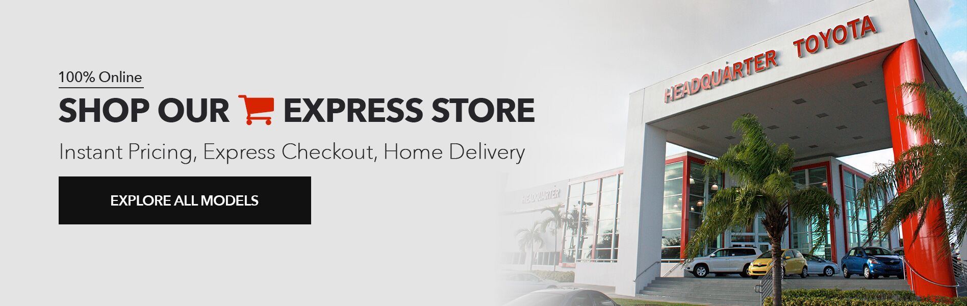 Toyota Dealership In Hialeah FL Near Miami & Miami Gardens