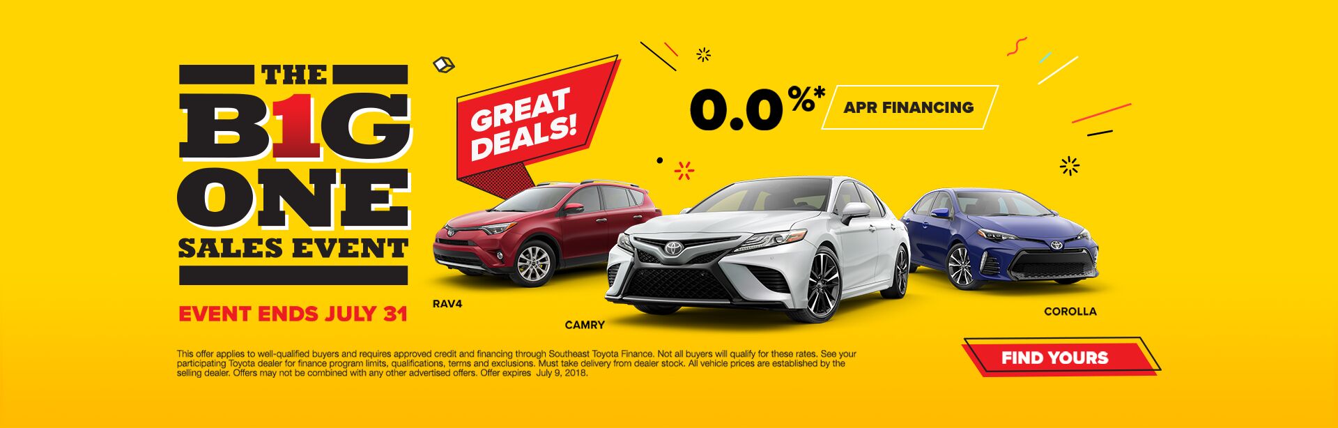 Toyota Dealership In Hialeah FL Near Miami & Miami Gardens