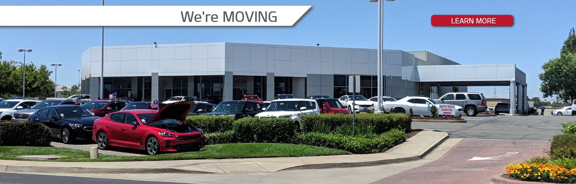 Kia Dealership in Roseville serving Sacramento, Folsom, Elk Grove CA