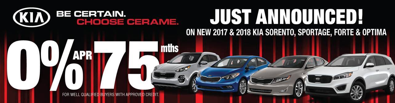 0% APR for 75 Months 0% APR for 75 Months