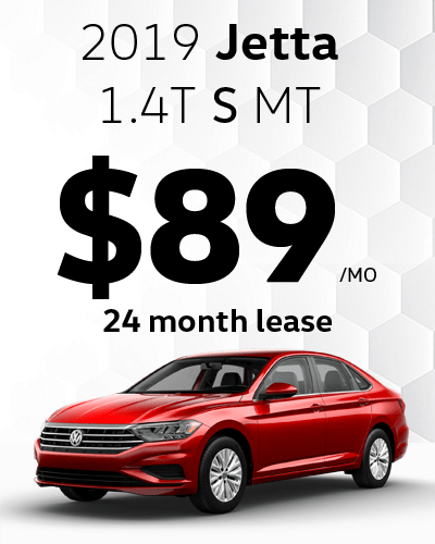 2019 Jetta S 2019 Jetta S