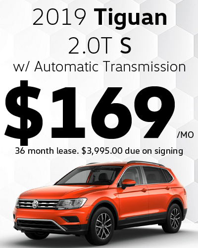 2019 Tiguan SE 2019 Tiguan SE