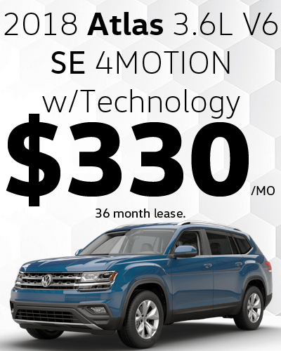 2018 Atlas 3.6L V6 SE w/Technology 2018 Atlas 3.6L V6 SE w/Technology