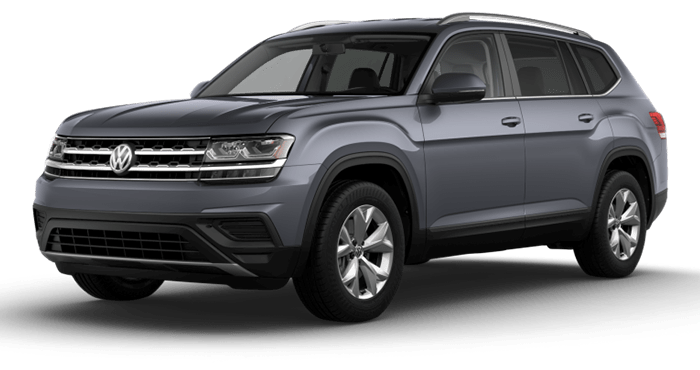 2019 Atlas 3.6L V6 S 4MOTION 2019 Atlas 3.6L V6 S 4MOTION