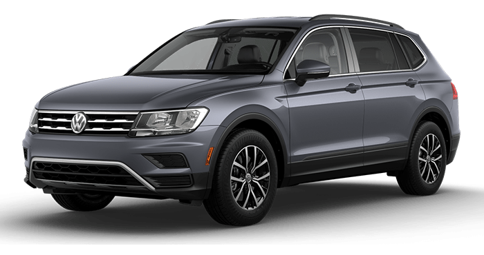 2019 Tiguan 2.0T SE FWD 2019 Tiguan 2.0T SE FWD