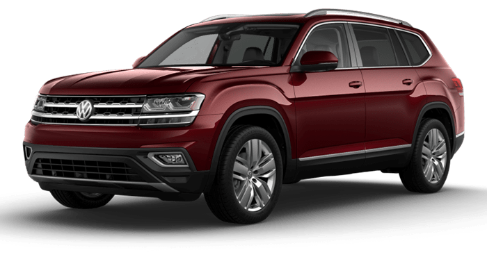 2019 Atlas 3.6L V6 SEL Premium 4MOTION 2019 Atlas 3.6L V6 SEL Premium 4MOTION
