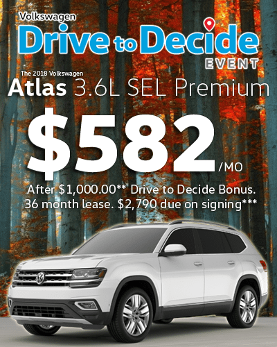 2018 Atlas 3.6L V6 SEL Premium 2018 Atlas 3.6L V6 SEL Premium