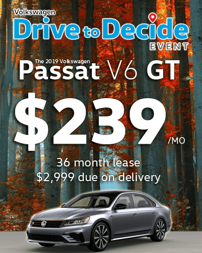 2018 Passat V6 GT 2018 Passat V6 GT