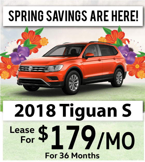 2018 Tiguan S 2018 Tiguan S