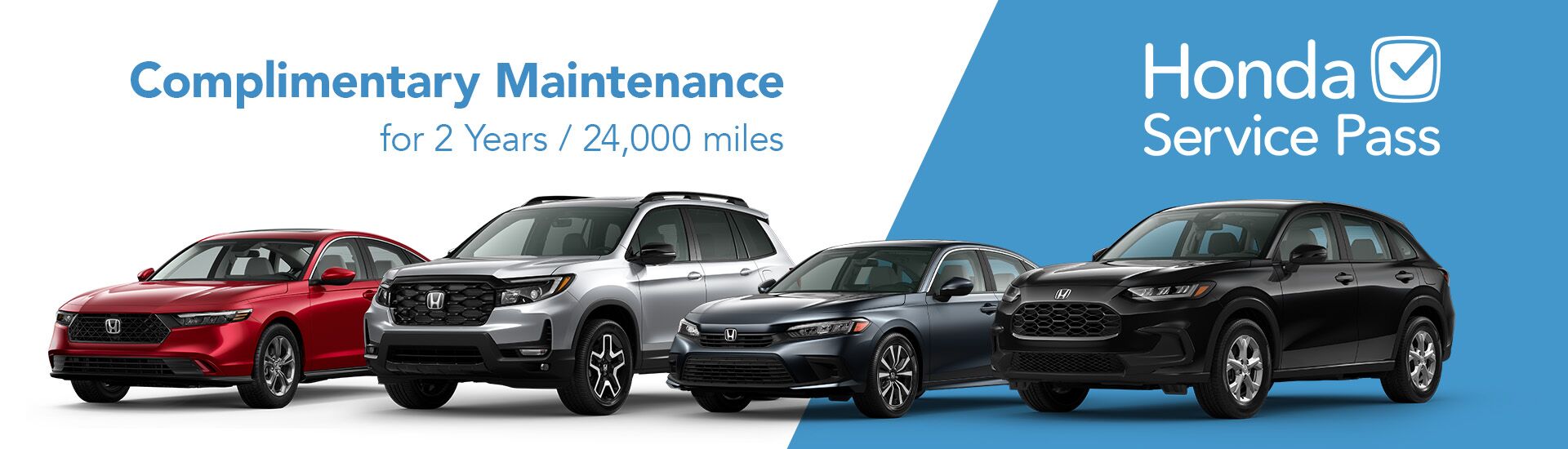 Honda Maintenance