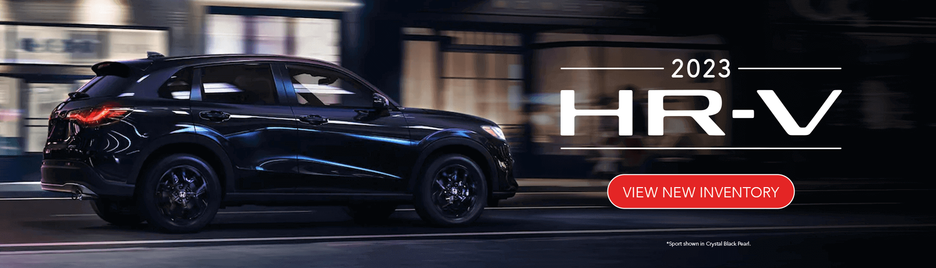 2023 Honda HR-V