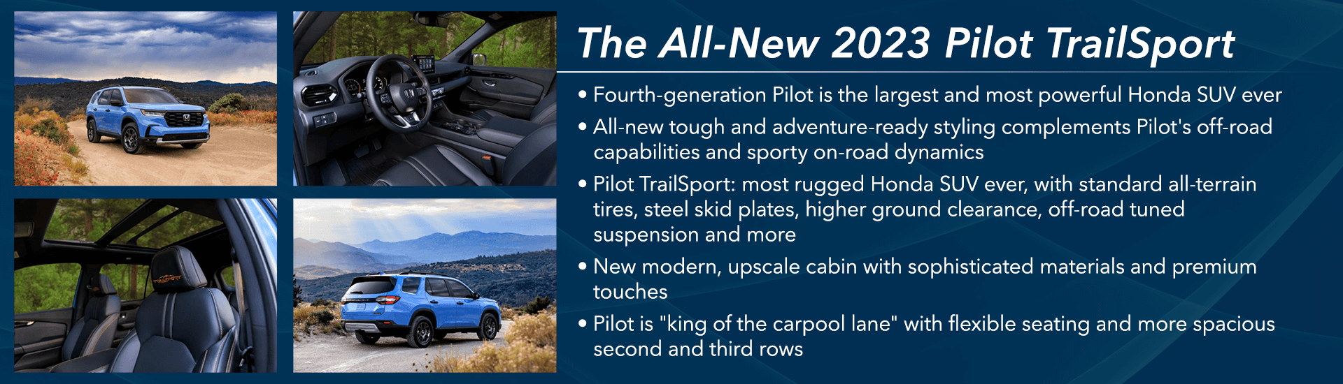 2023 Pilot