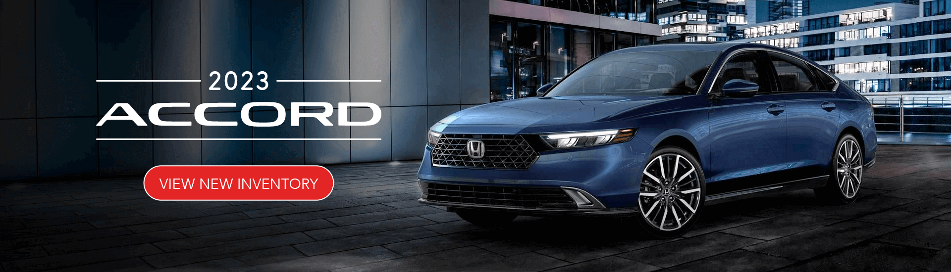 2023 Honda Accord