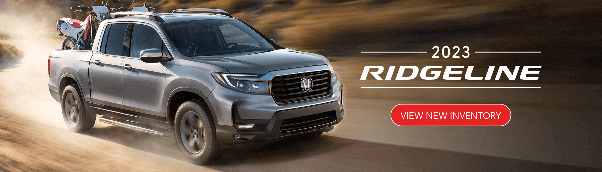 2023 Honda Ridgeline