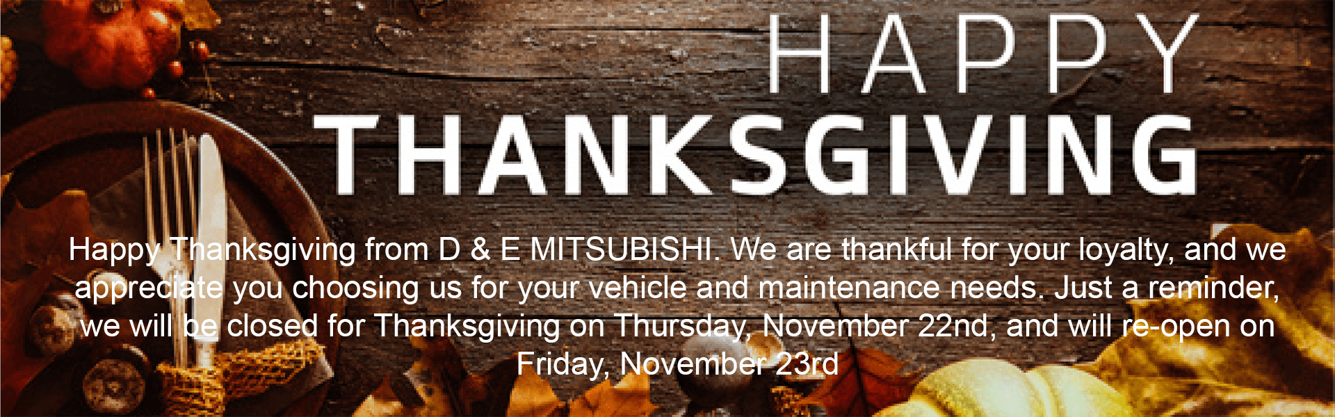 Happy Thanksgiving Happy Thanksgiving