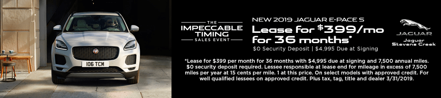 E-PACE Offer E-PACE Offer