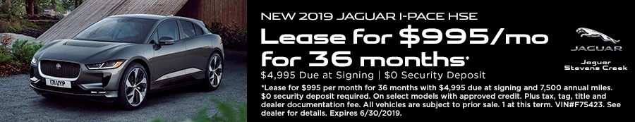 I-PACE 2019 I-PACE 2019