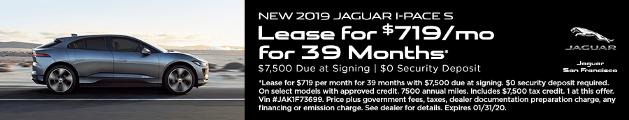I-PACE 2019 I-PACE 2019
