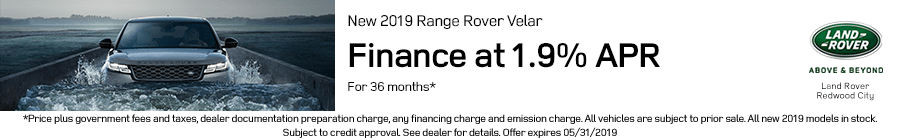 Velar Offer Velar Offer