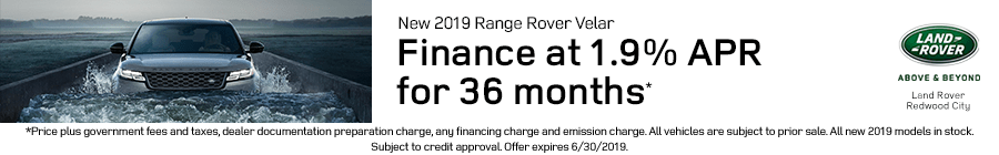 Velar Offer Velar Offer