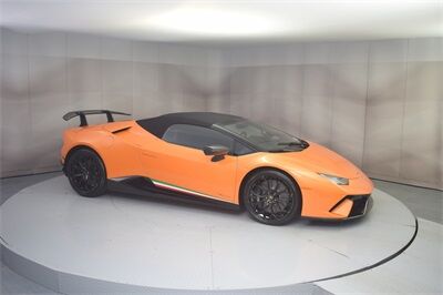 2018 Huracan Performante 2018 Huracan Performante