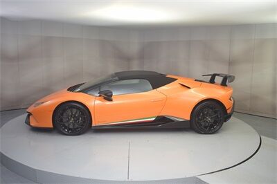 2018 Huracan Performante 2018 Huracan Performante