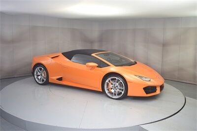 2018 Huracan LP580-2S 2018 Huracan LP580-2S