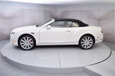 2018 Continental GTC W12 2018 Continental GTC W12