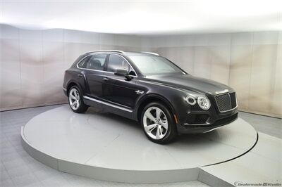 2019 Bentayga V8 2019 Bentayga V8