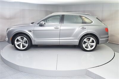 2018 Bentayga W12 2018 Bentayga W12