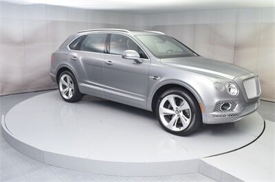 2019 Bentayga V8 2019 Bentayga V8